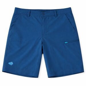 Whitewater Stretch Performance Shorts Blue Outdoor Hiking Fishing Men 32